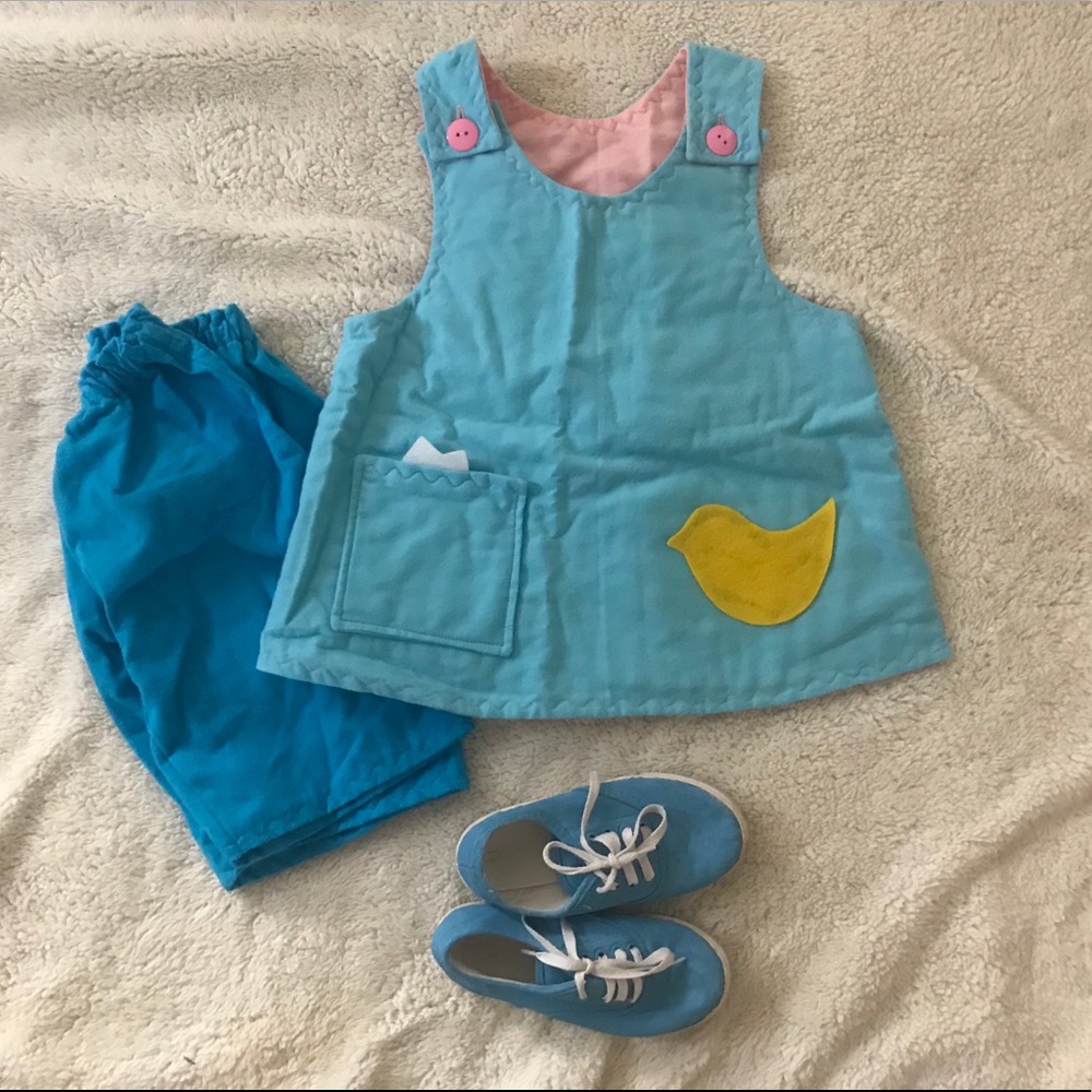 Phil from Rugrats Costume